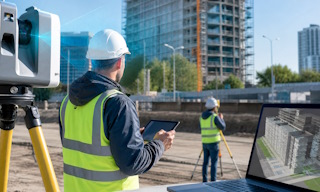 Лазерное сканирование и BIM в изысканиях 2026 — технологии от ПромМир-Ксм